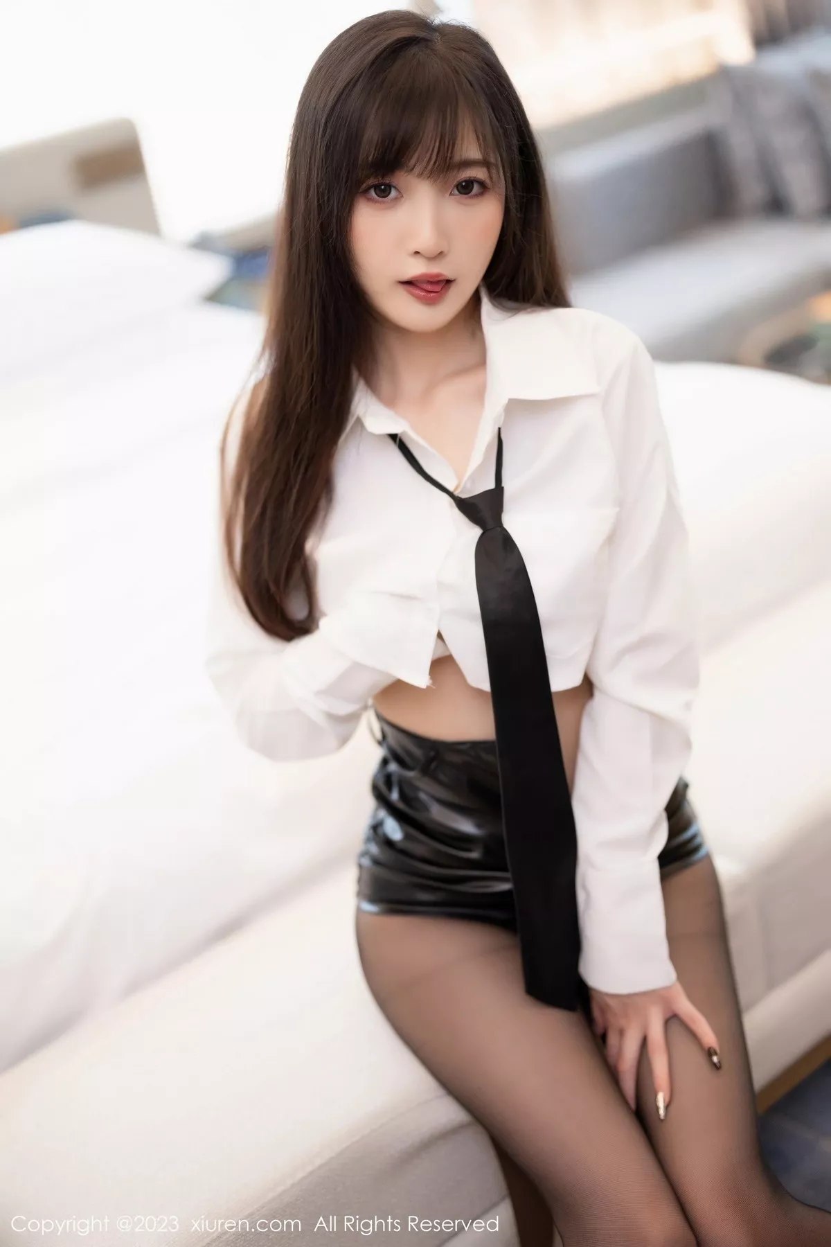 [XiuRen秀人网]第6651期林星阑写真-秀人资源网